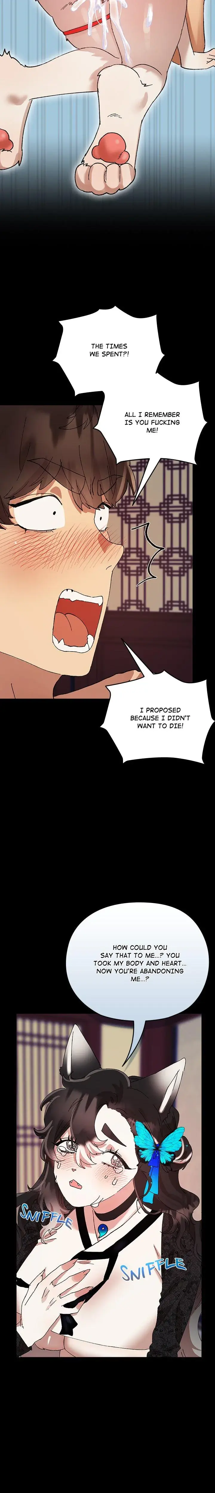 Tales Of The Feral Maidens Chapter 8 - Page 21