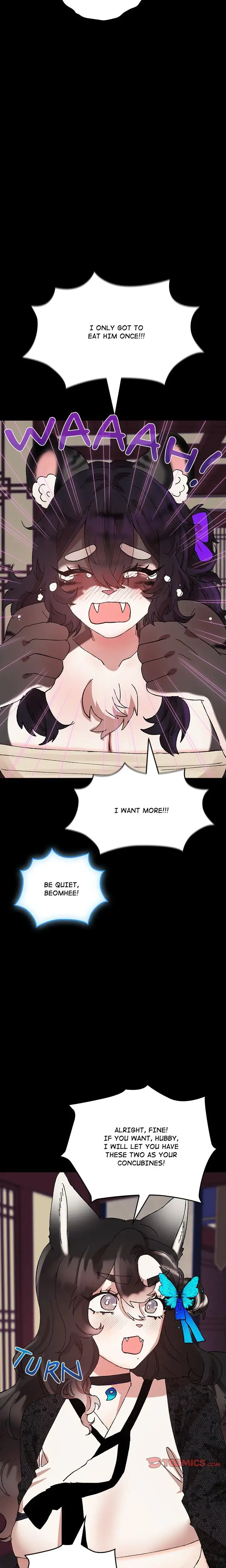 Tales Of The Feral Maidens Chapter 8 - Page 23
