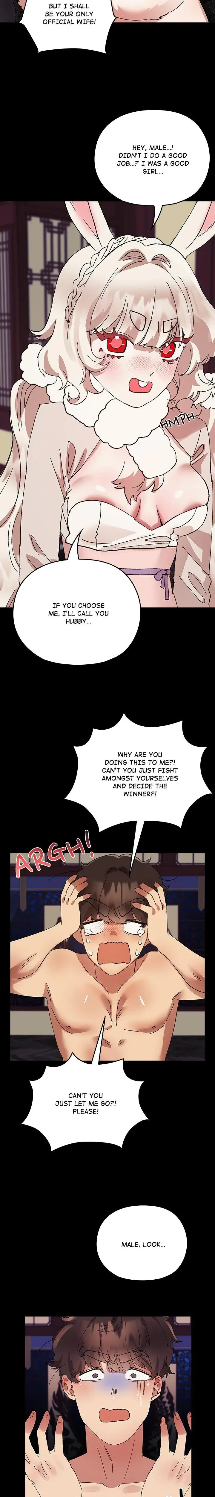 Tales Of The Feral Maidens Chapter 8 - Page 24