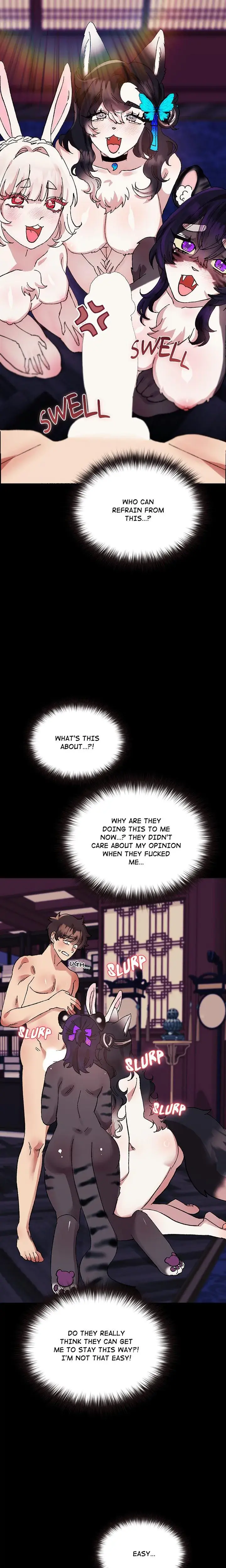 Tales Of The Feral Maidens Chapter 8 - Page 26