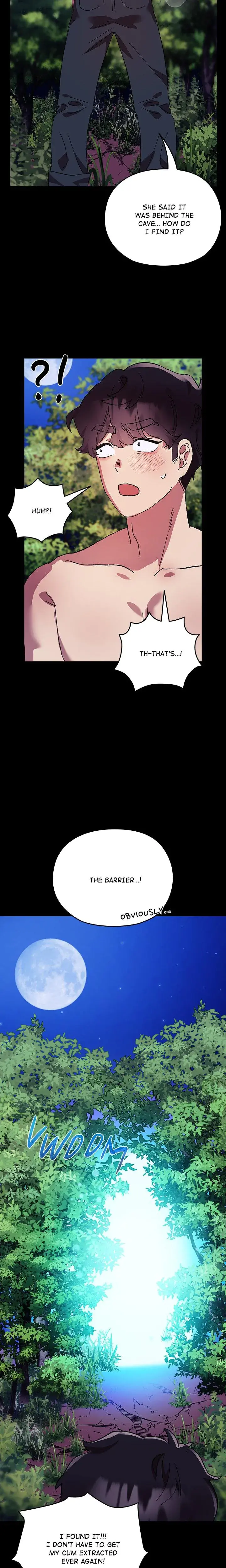 Tales Of The Feral Maidens Chapter 8 - Page 9
