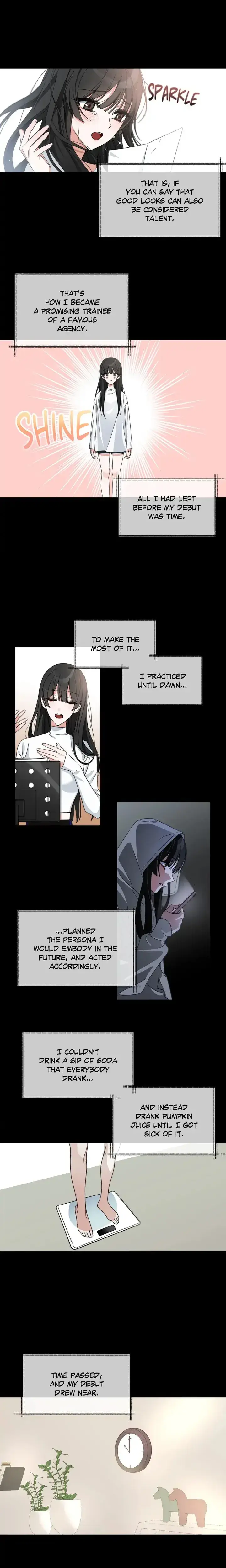 Talk Dirty To Me Chapter 1 - Page 10
