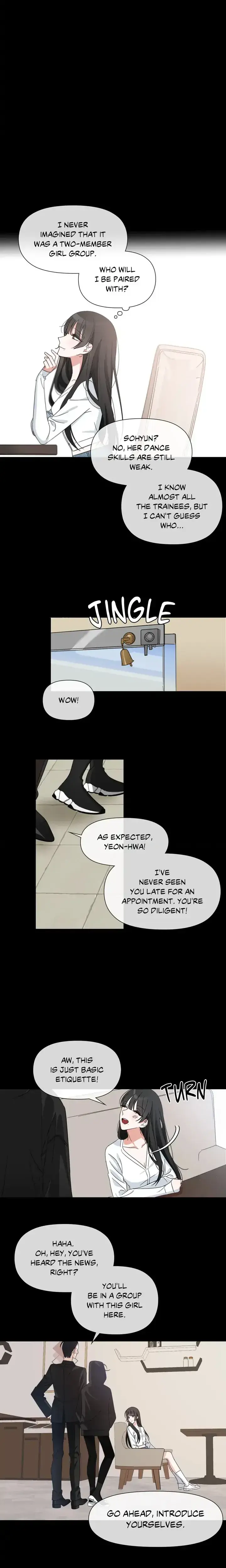 Talk Dirty To Me Chapter 1 - Page 11