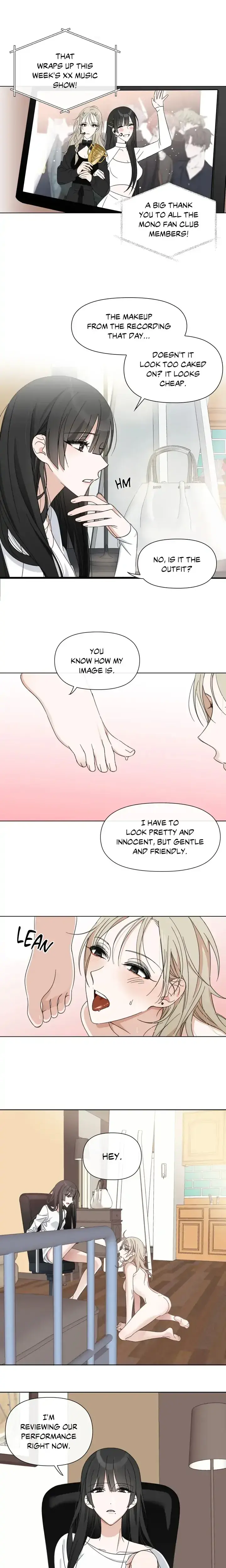 Talk Dirty To Me Chapter 1 - Page 2