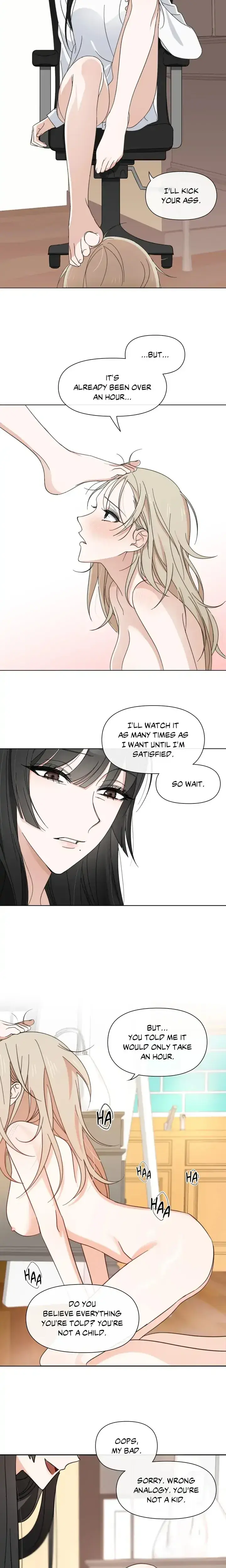 Talk Dirty To Me Chapter 1 - Page 3