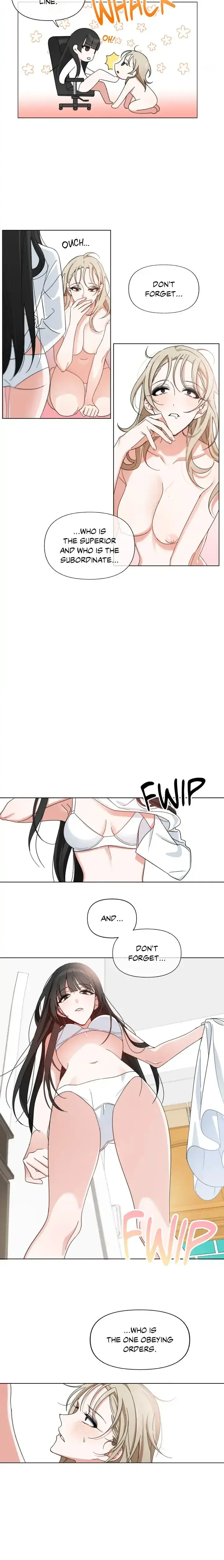 Talk Dirty To Me Chapter 1 - Page 6