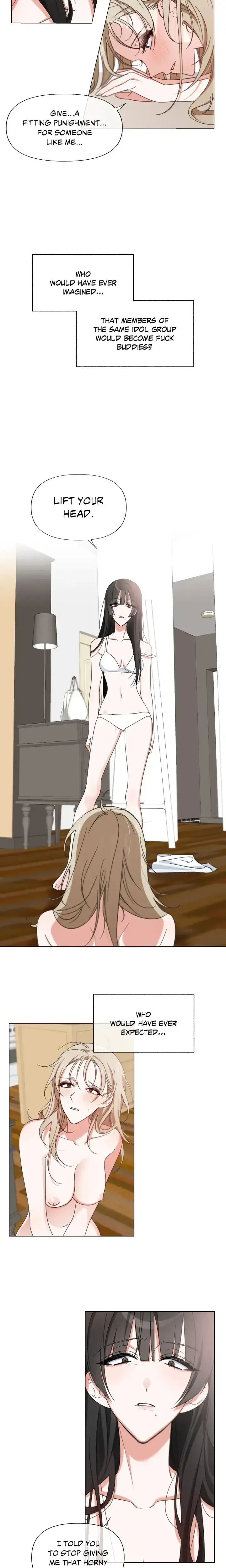 Talk Dirty To Me Chapter 1 - Page 8