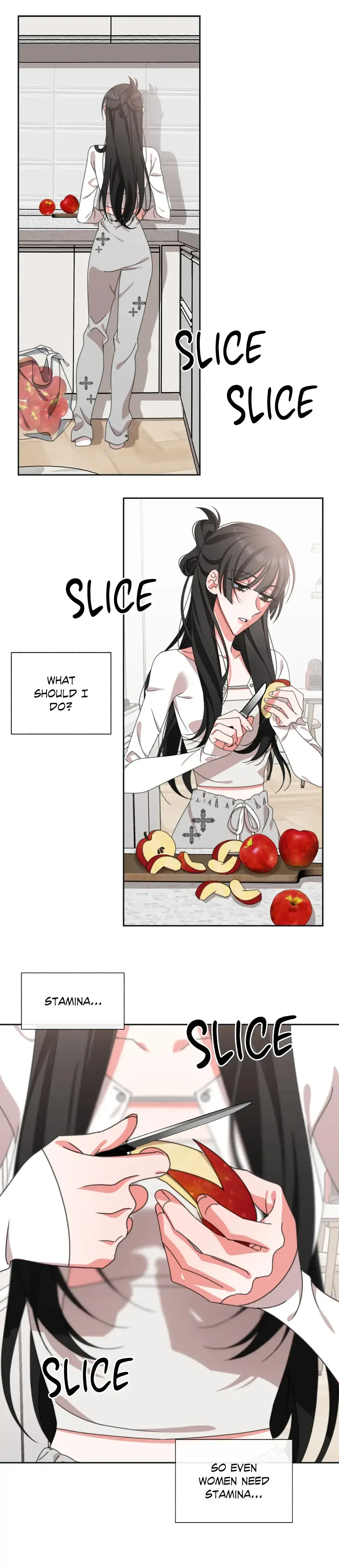 Talk Dirty To Me Chapter 10 - Page 1