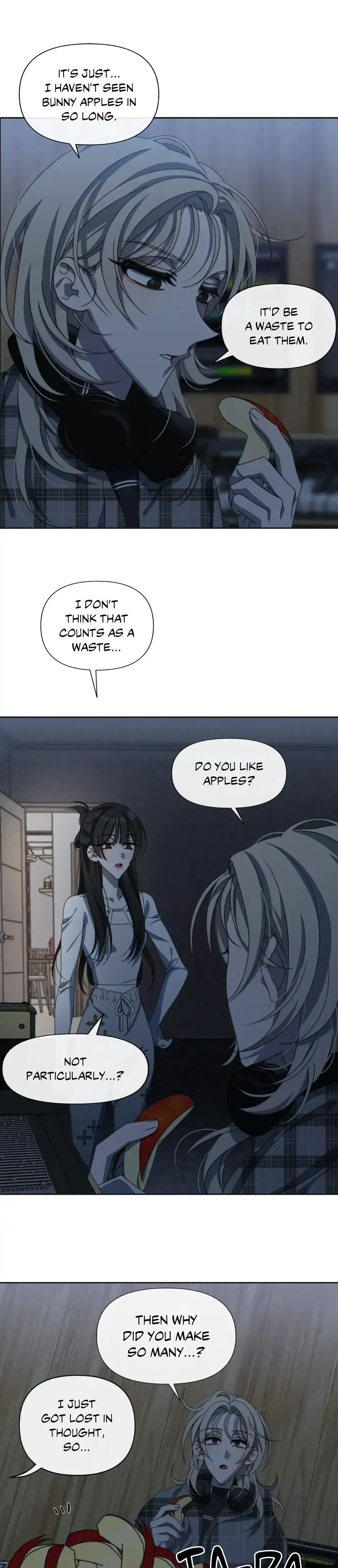 Talk Dirty To Me Chapter 10 - Page 10