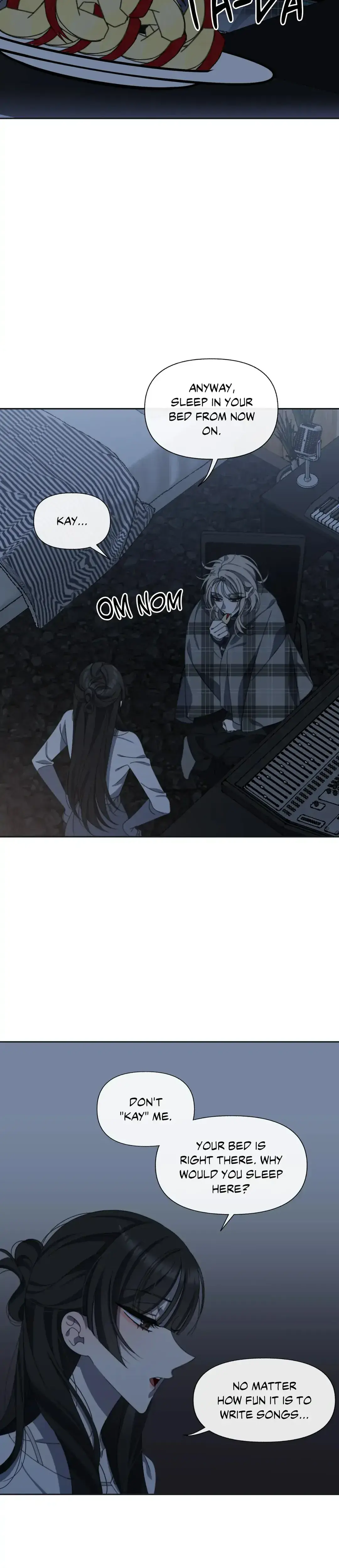Talk Dirty To Me Chapter 10 - Page 11