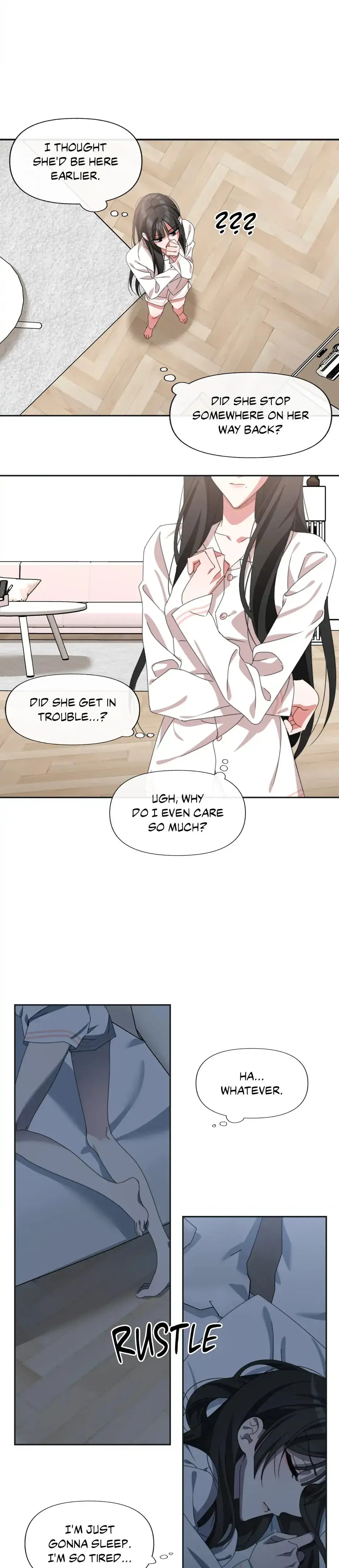 Talk Dirty To Me Chapter 10 - Page 19