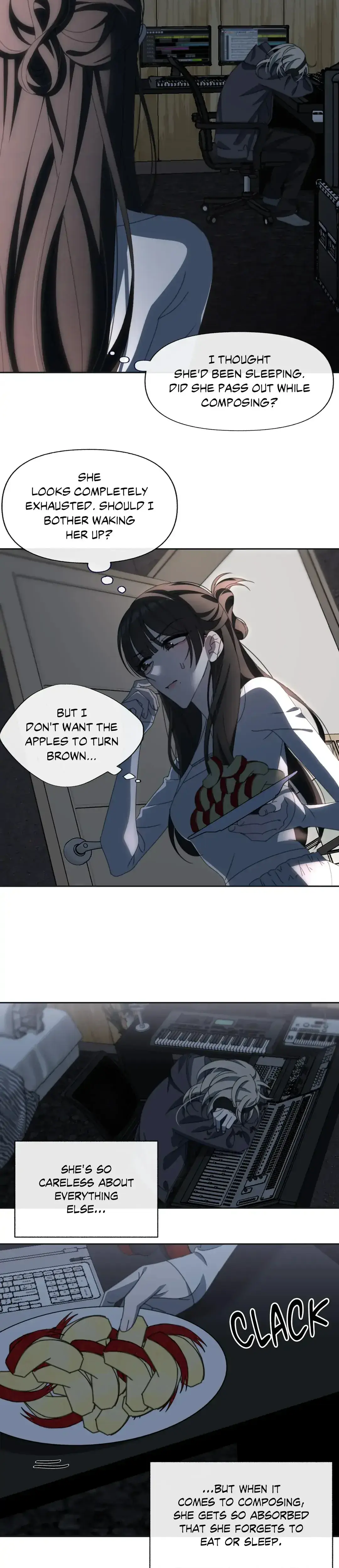 Talk Dirty To Me Chapter 10 - Page 6