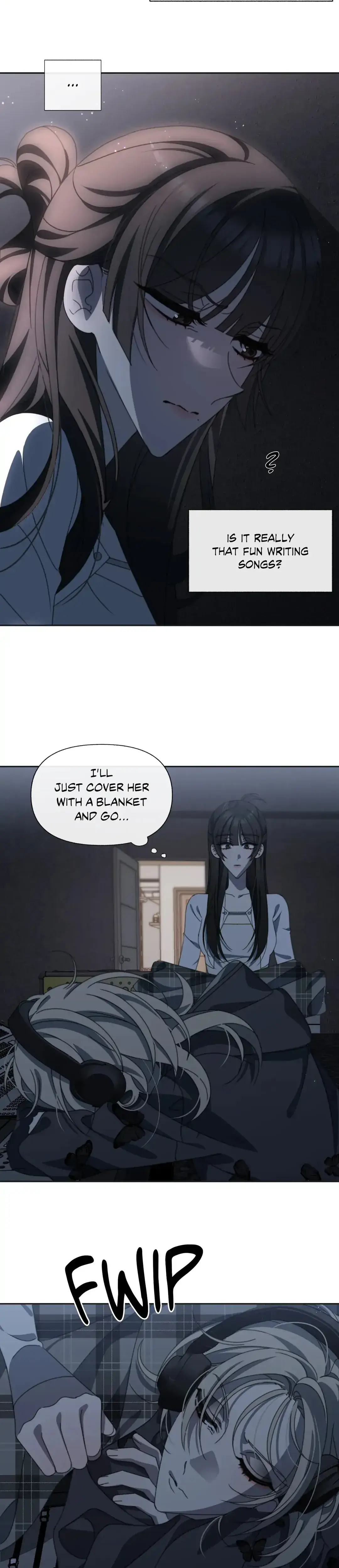 Talk Dirty To Me Chapter 10 - Page 7