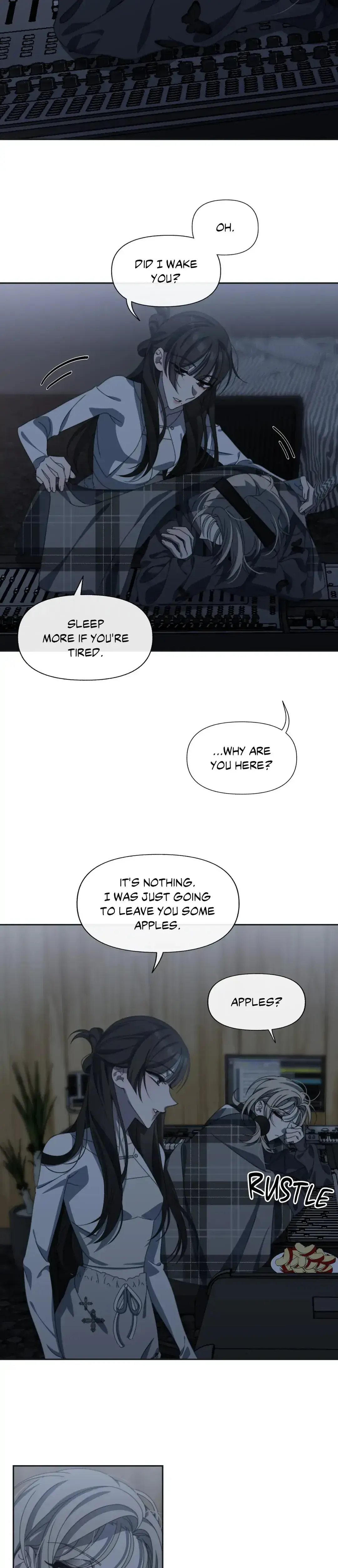 Talk Dirty To Me Chapter 10 - Page 8