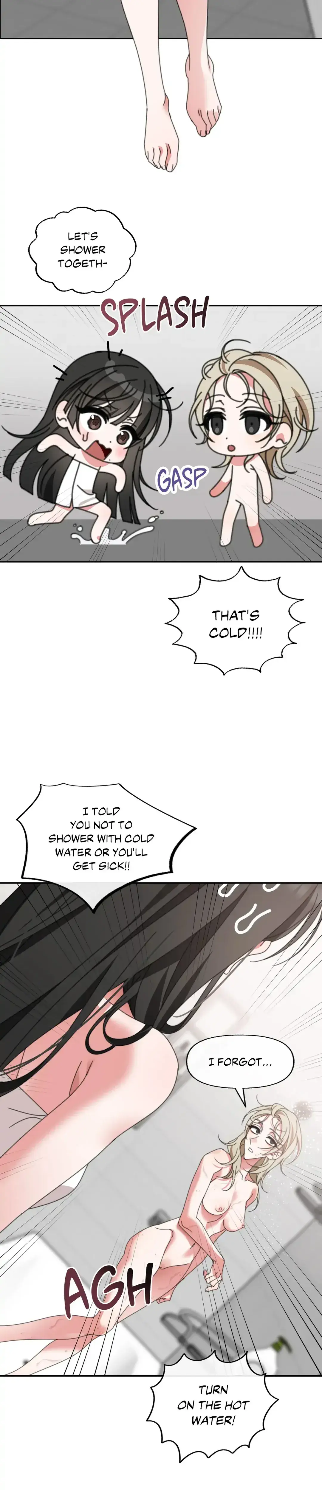 Talk Dirty To Me Chapter 11 - Page 13