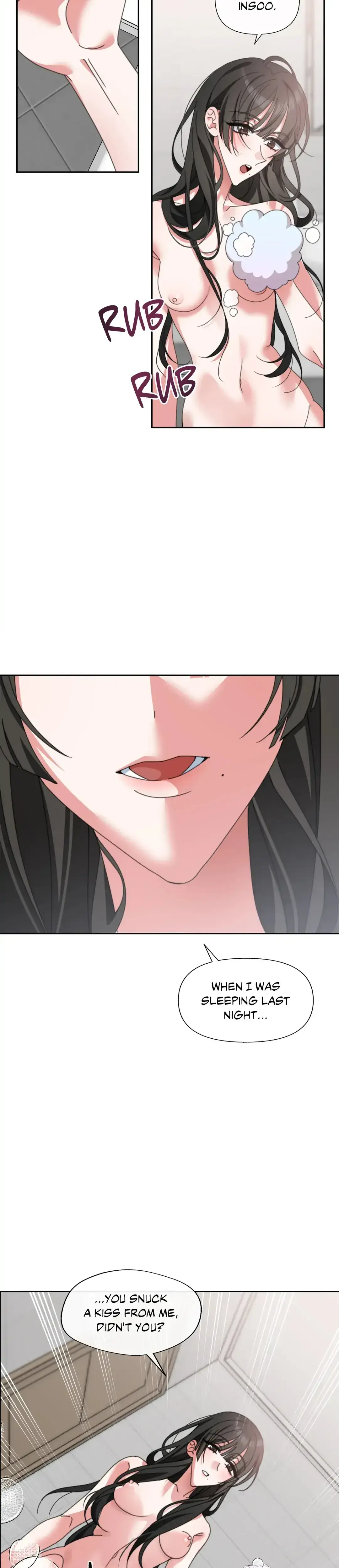 Talk Dirty To Me Chapter 11 - Page 15