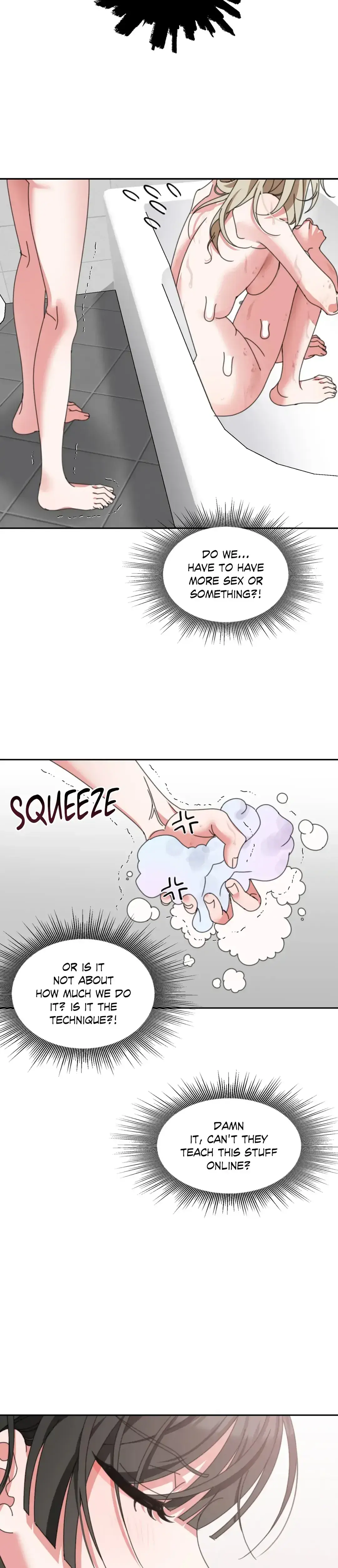 Talk Dirty To Me Chapter 11 - Page 17