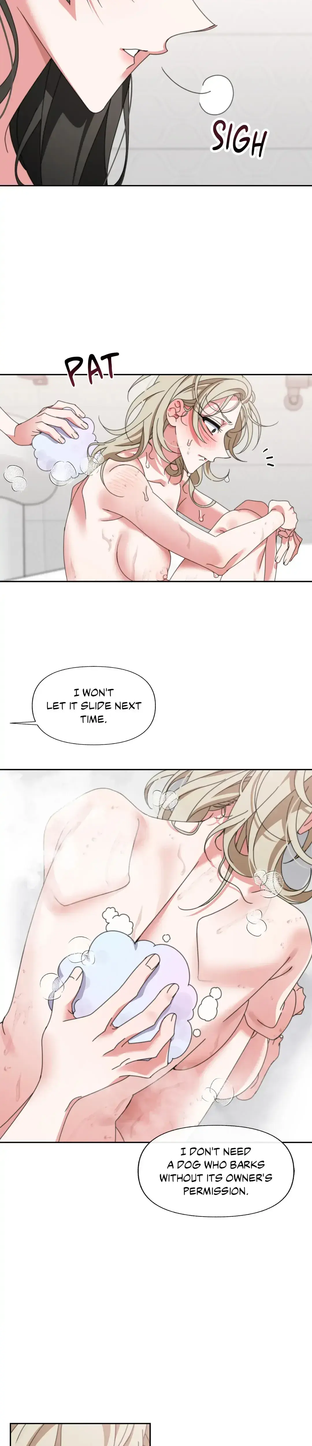 Talk Dirty To Me Chapter 11 - Page 18