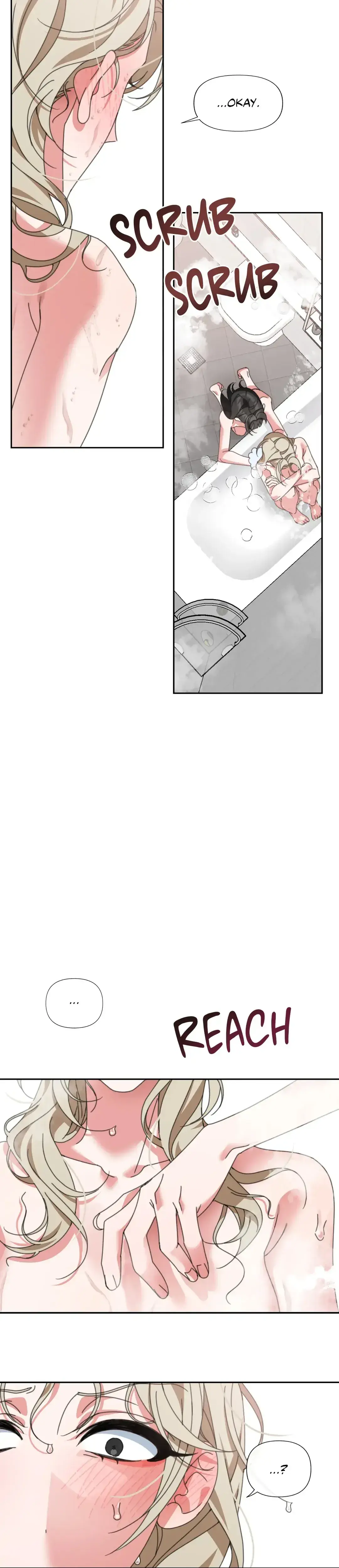 Talk Dirty To Me Chapter 11 - Page 19