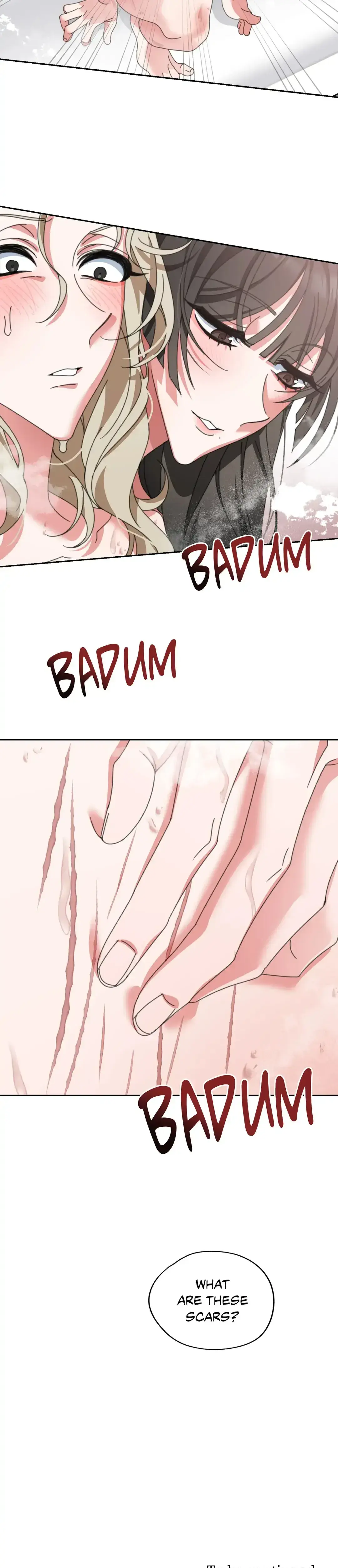 Talk Dirty To Me Chapter 11 - Page 23