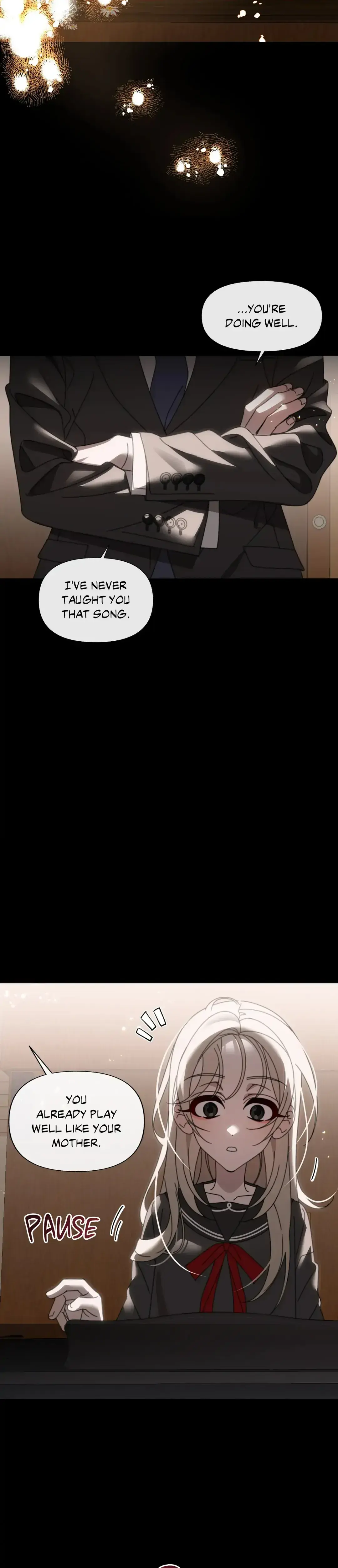Talk Dirty To Me Chapter 11 - Page 7