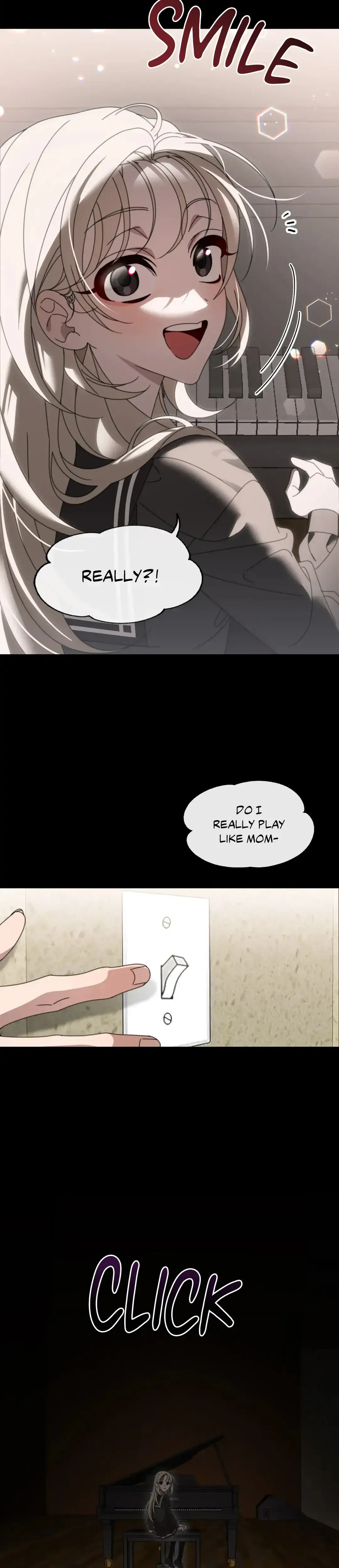 Talk Dirty To Me Chapter 11 - Page 8