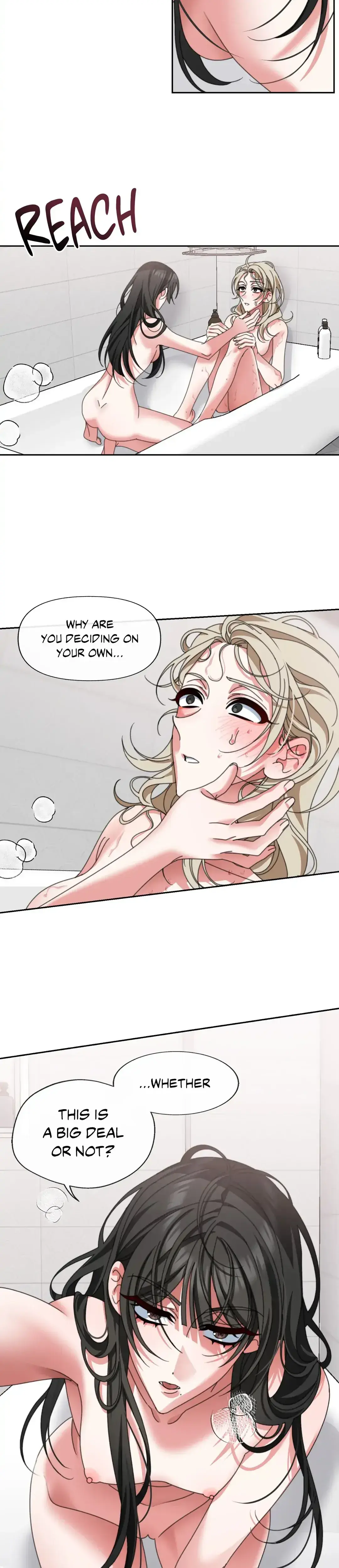 Talk Dirty To Me Chapter 12 - Page 12