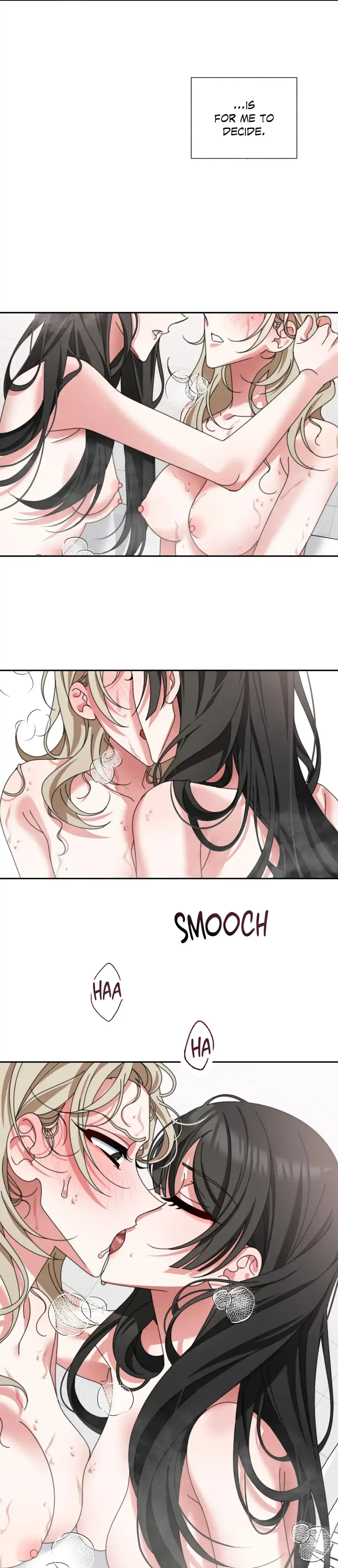 Talk Dirty To Me Chapter 12 - Page 14