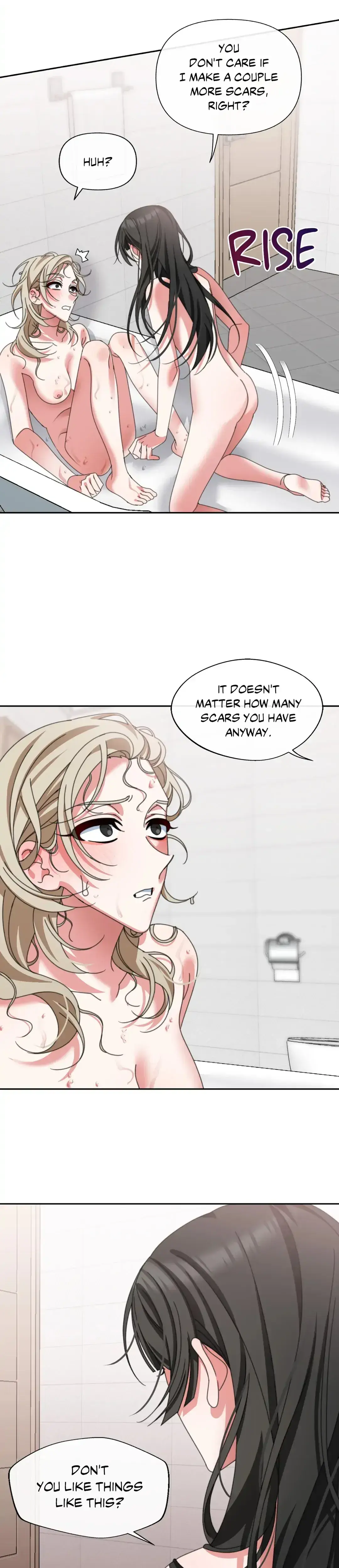 Talk Dirty To Me Chapter 12 - Page 18