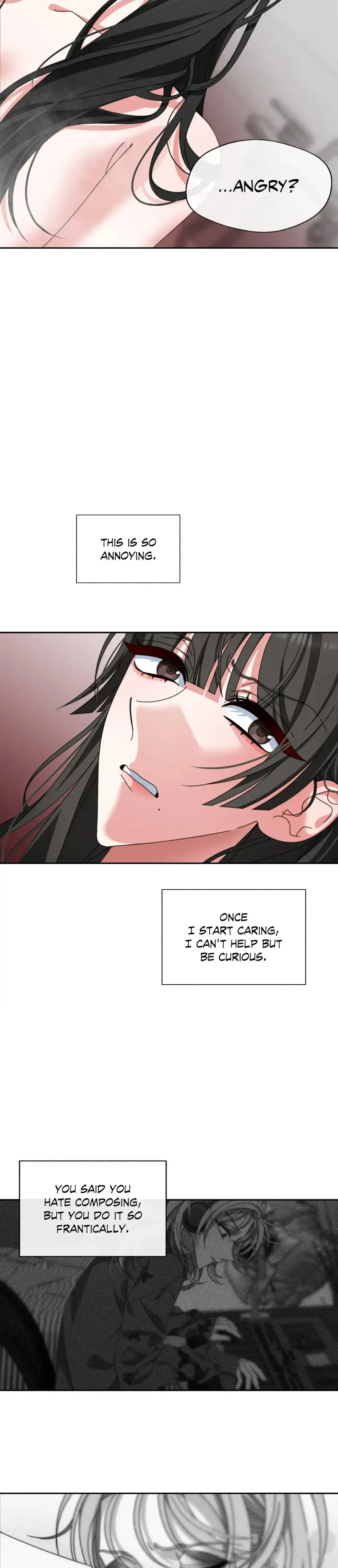Talk Dirty To Me Chapter 12 - Page 20