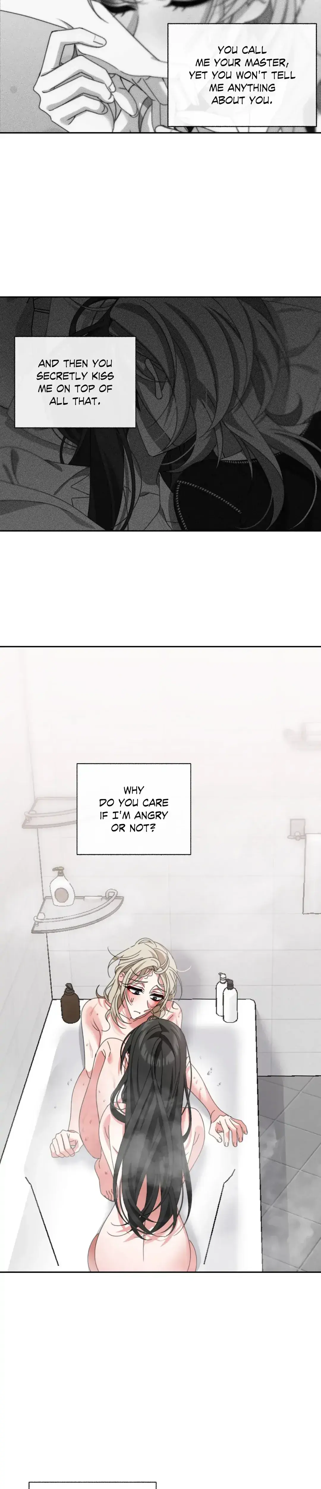 Talk Dirty To Me Chapter 12 - Page 21
