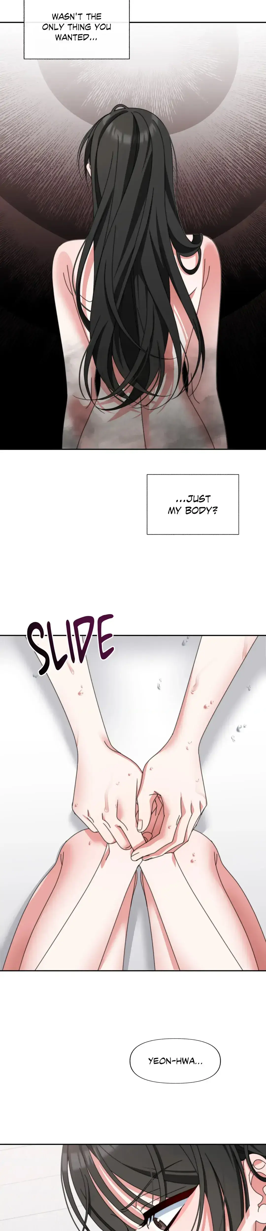 Talk Dirty To Me Chapter 12 - Page 22