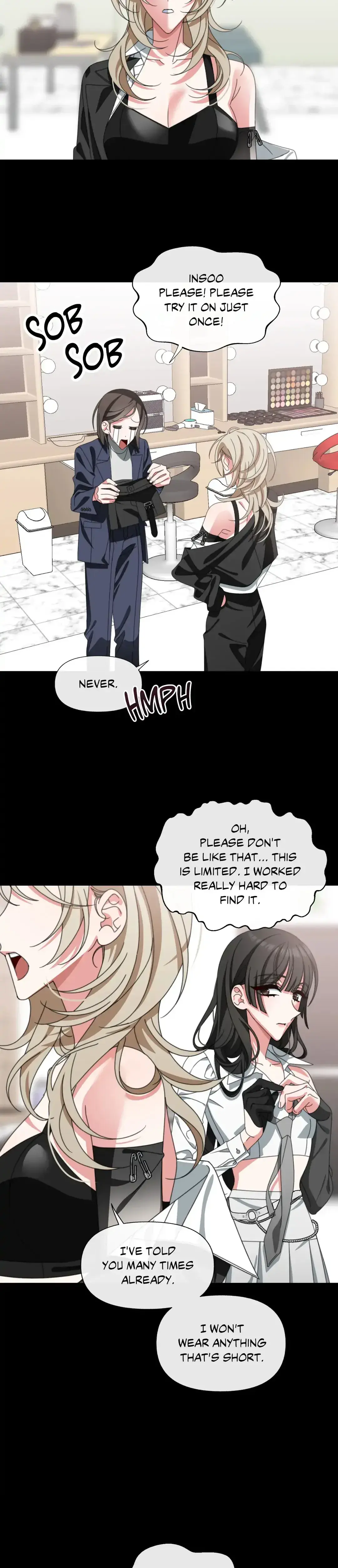Talk Dirty To Me Chapter 12 - Page 6