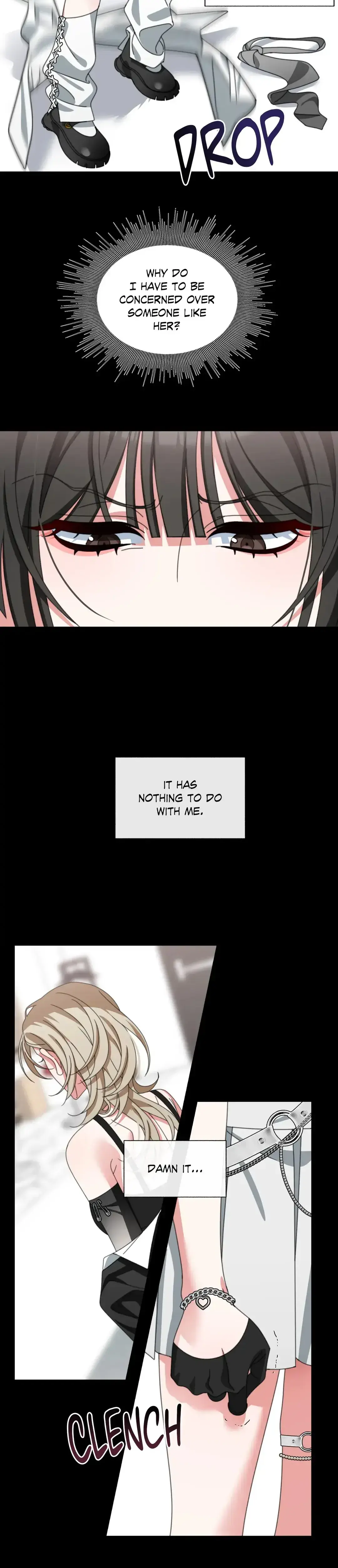 Talk Dirty To Me Chapter 12 - Page 9