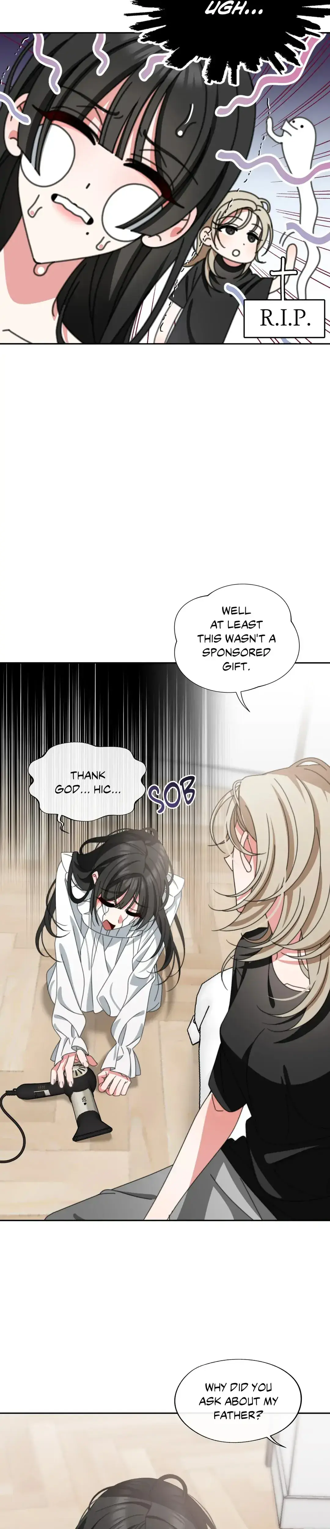 Talk Dirty To Me Chapter 13 - Page 12