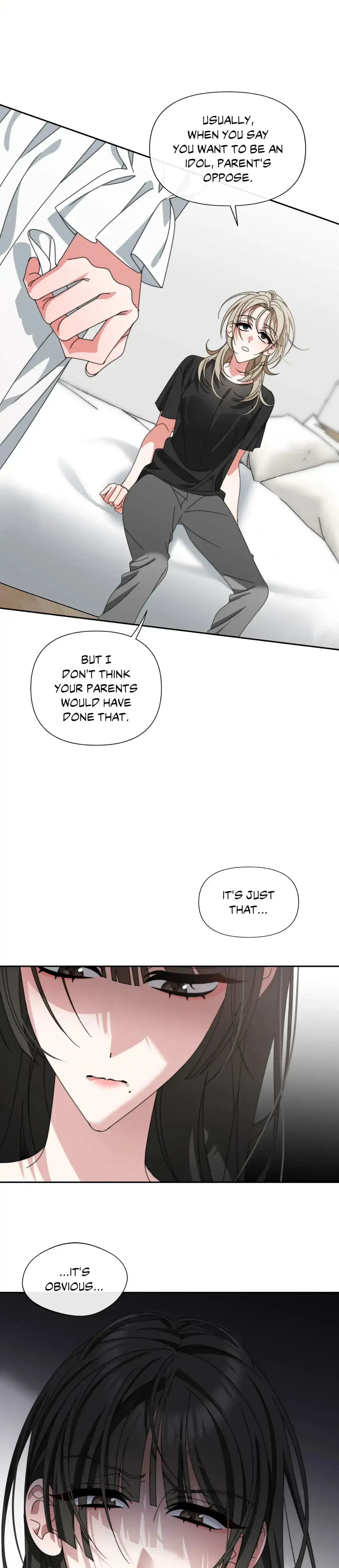 Talk Dirty To Me Chapter 13 - Page 17