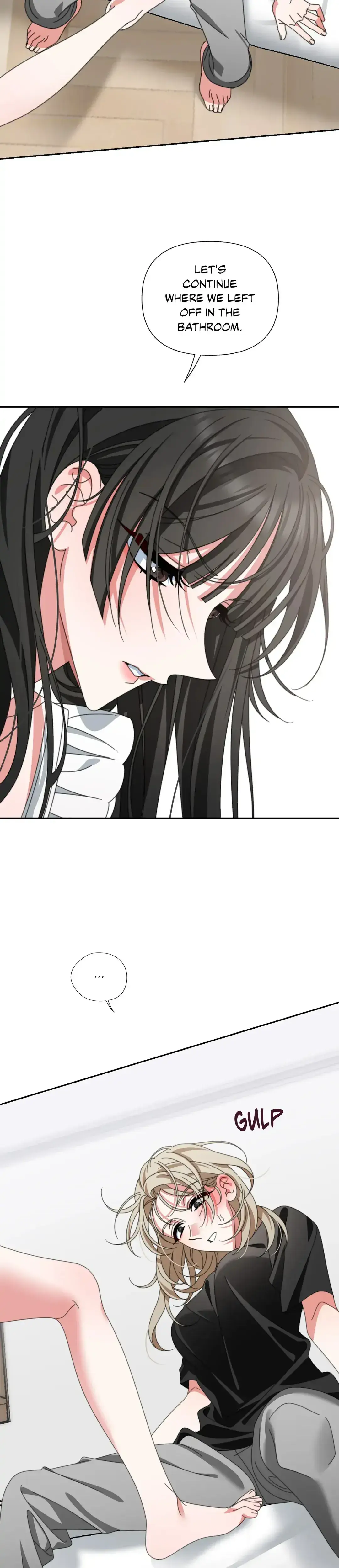 Talk Dirty To Me Chapter 13 - Page 21