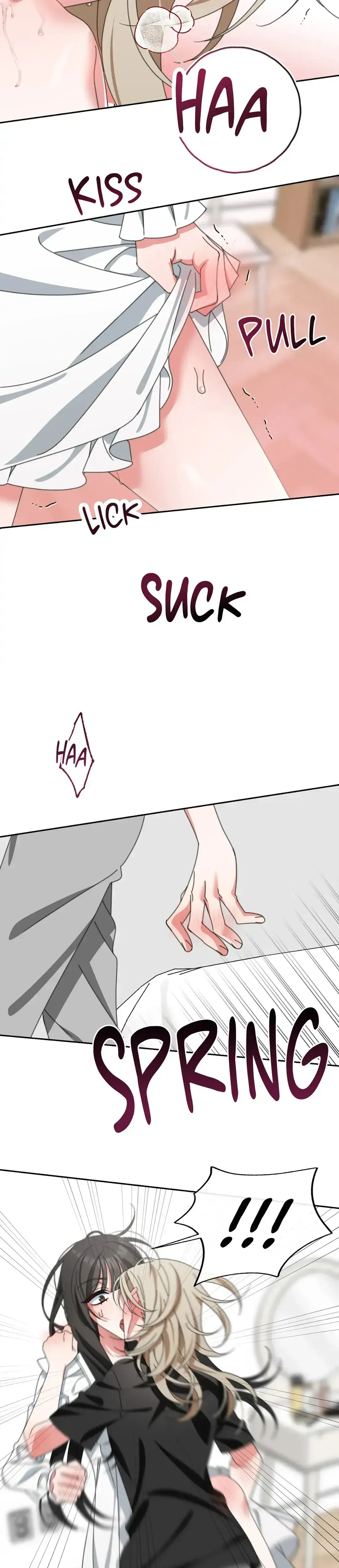 Talk Dirty To Me Chapter 13 - Page 25