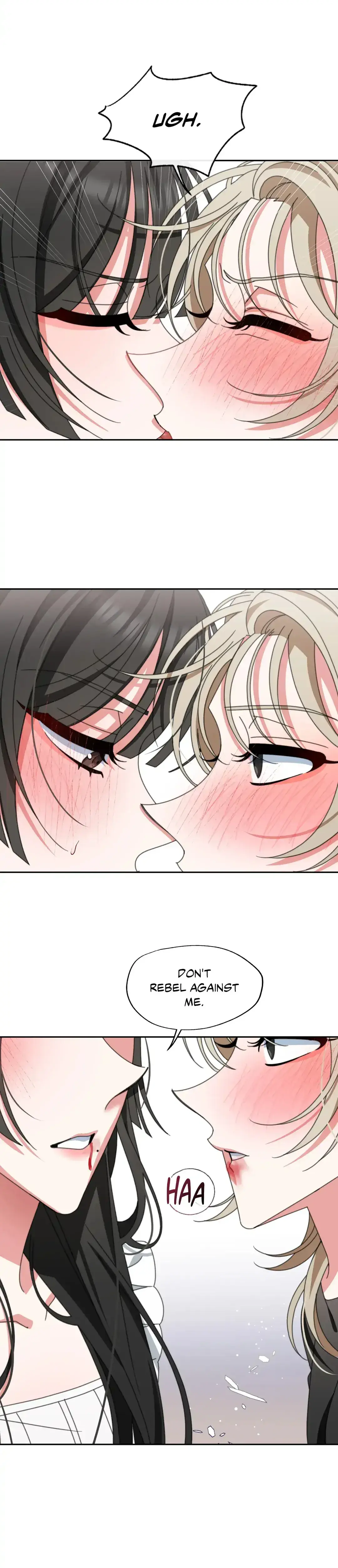 Talk Dirty To Me Chapter 13 - Page 27