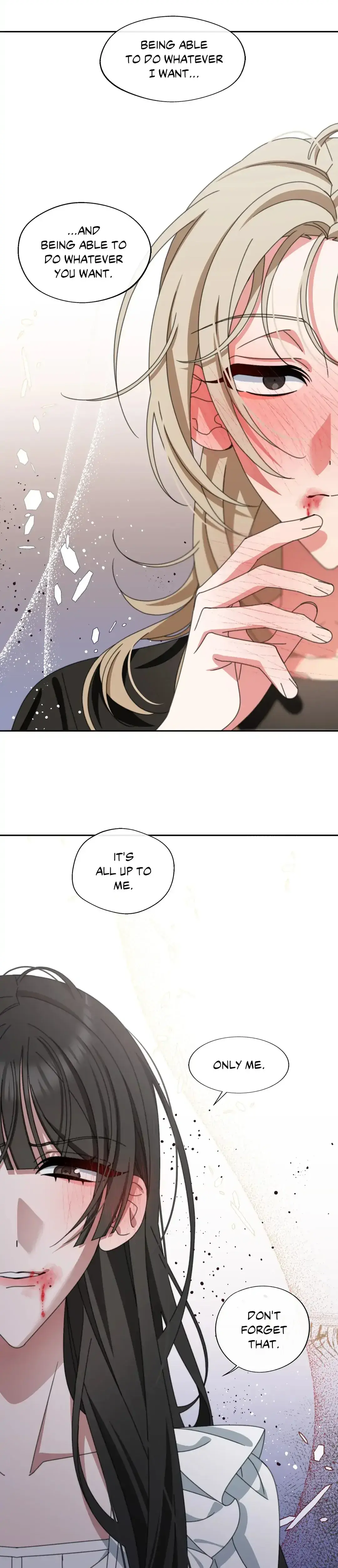 Talk Dirty To Me Chapter 13 - Page 28