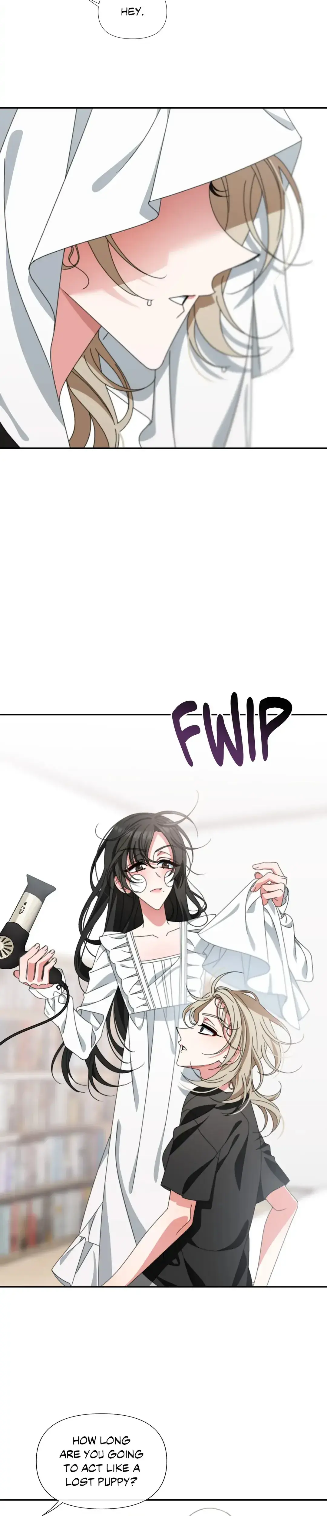 Talk Dirty To Me Chapter 13 - Page 3