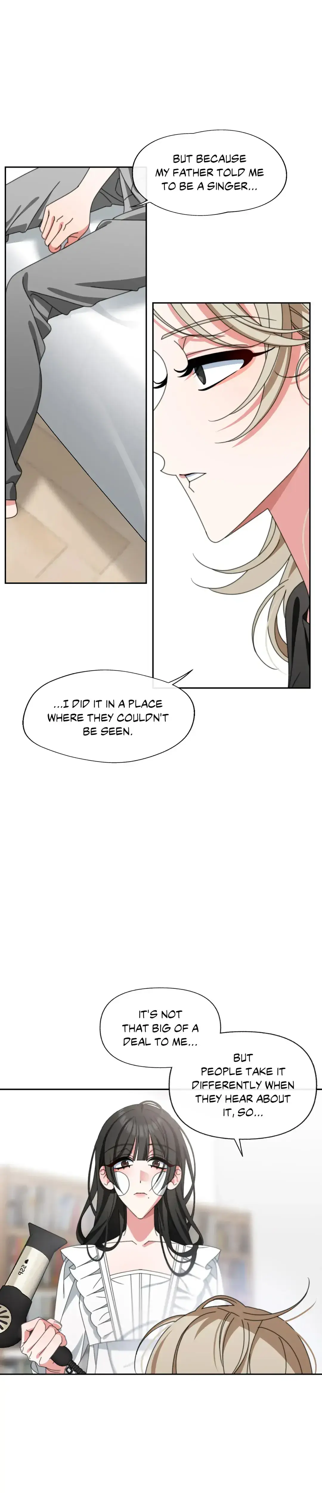 Talk Dirty To Me Chapter 13 - Page 7