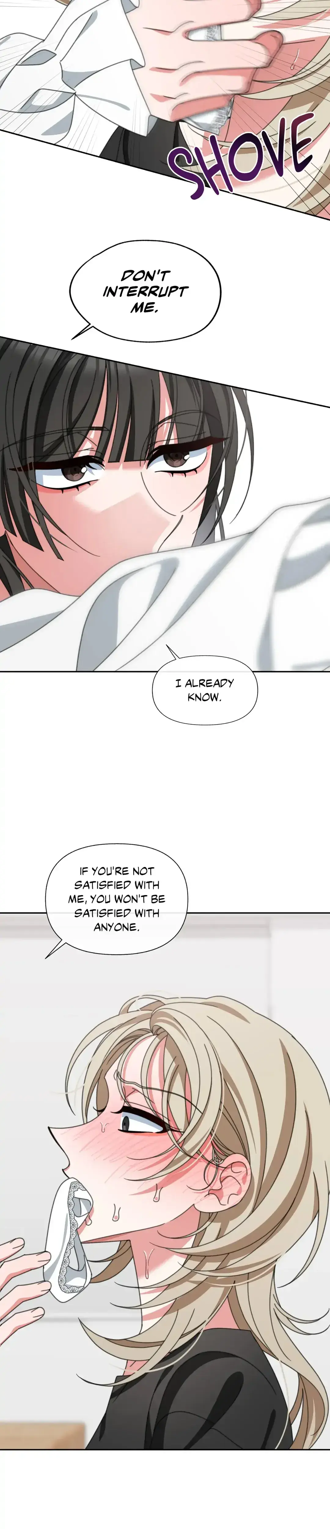 Talk Dirty To Me Chapter 14 - Page 10