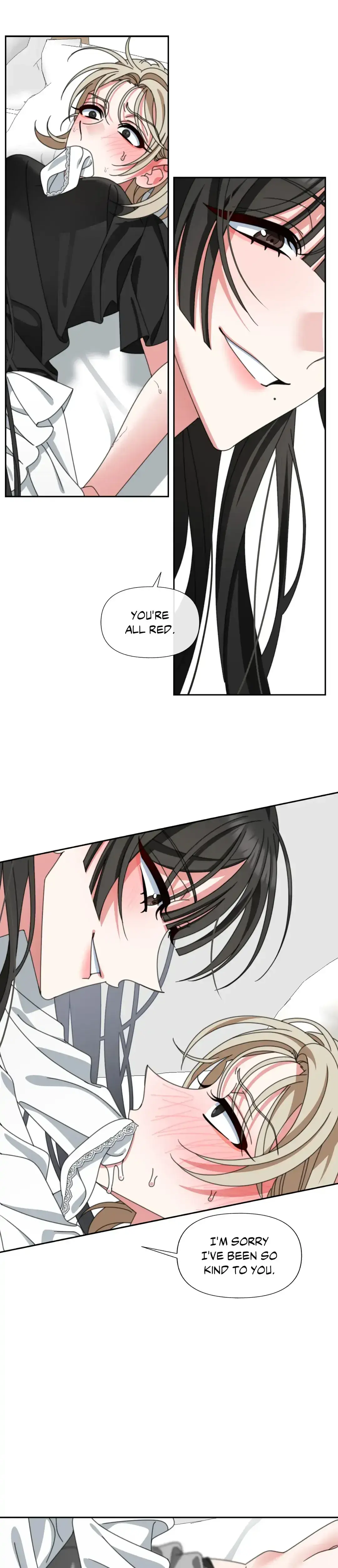 Talk Dirty To Me Chapter 14 - Page 13