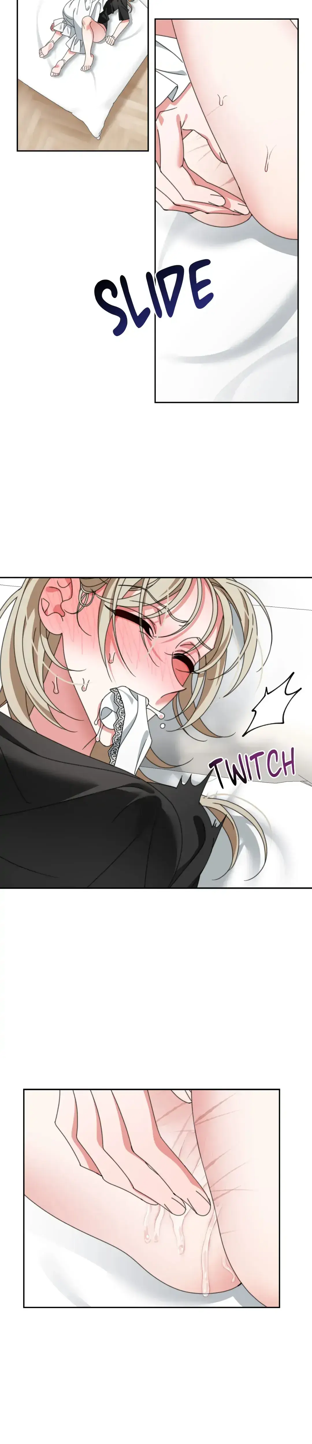 Talk Dirty To Me Chapter 14 - Page 15