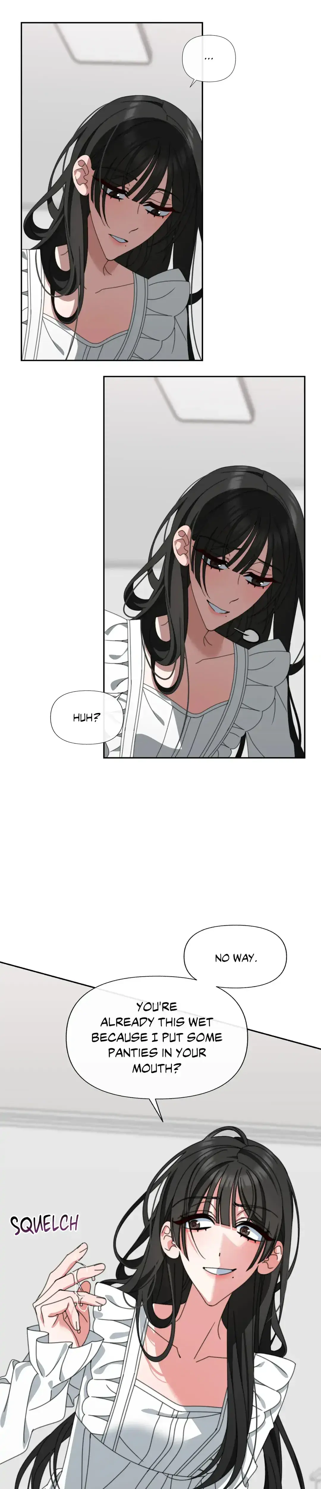 Talk Dirty To Me Chapter 14 - Page 16