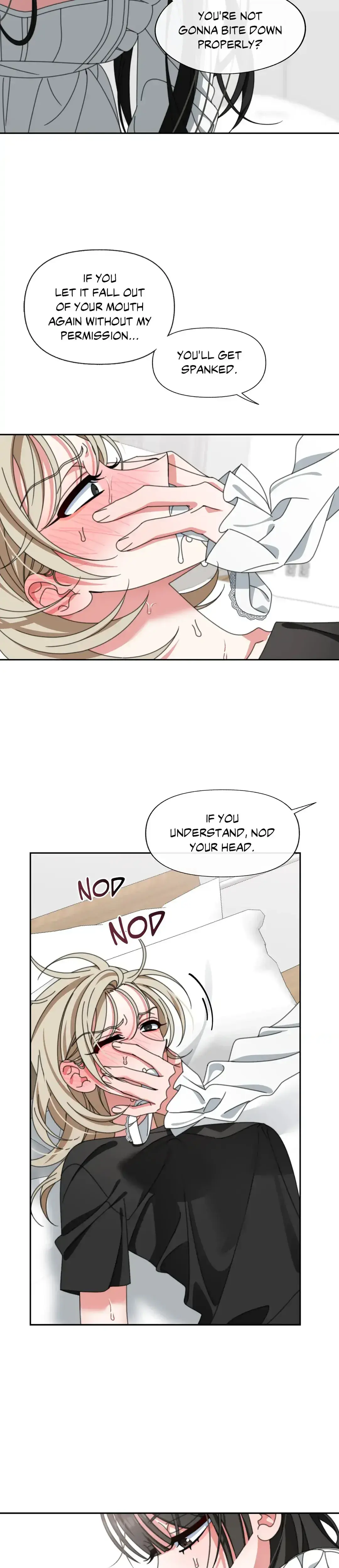 Talk Dirty To Me Chapter 14 - Page 18