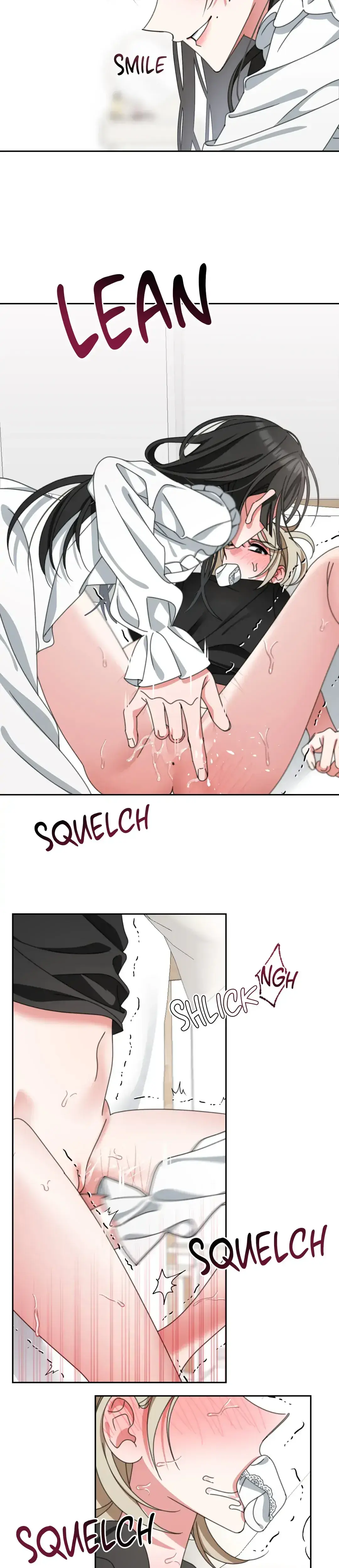 Talk Dirty To Me Chapter 14 - Page 19
