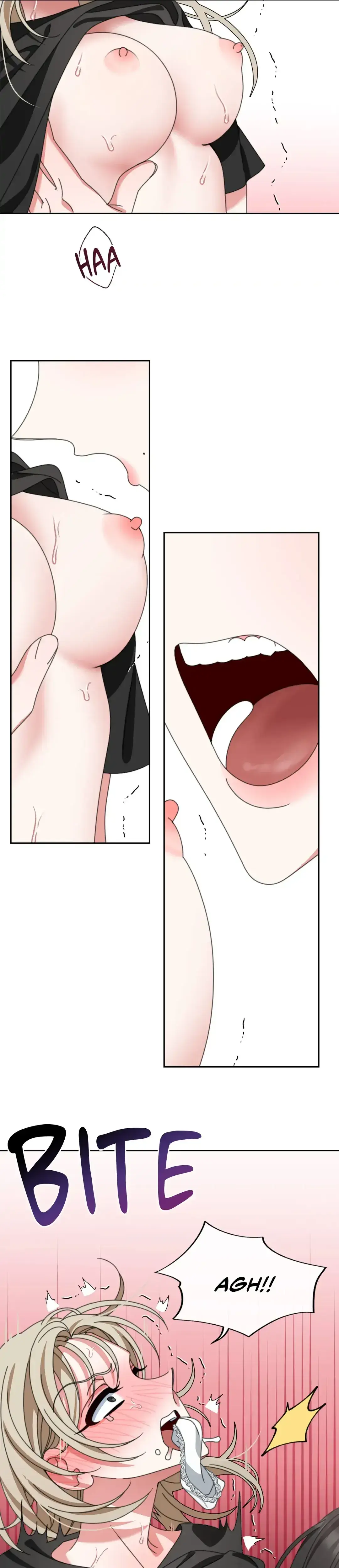 Talk Dirty To Me Chapter 14 - Page 22