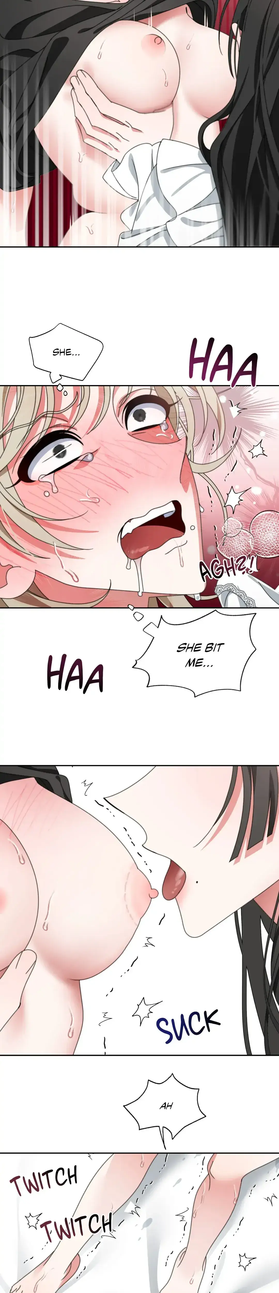 Talk Dirty To Me Chapter 14 - Page 23